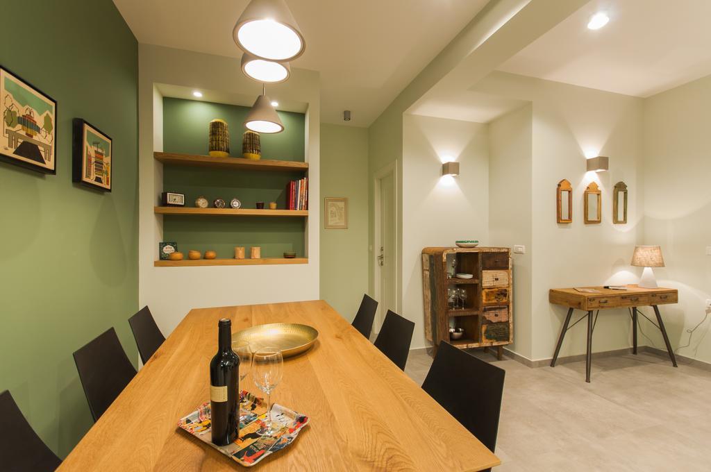דירות תל אביב דירת בן גוריון מראה חיצוני תמונה