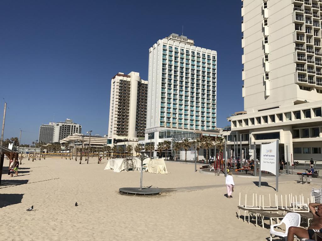 דירות תל אביב דירת בן גוריון מראה חיצוני תמונה
