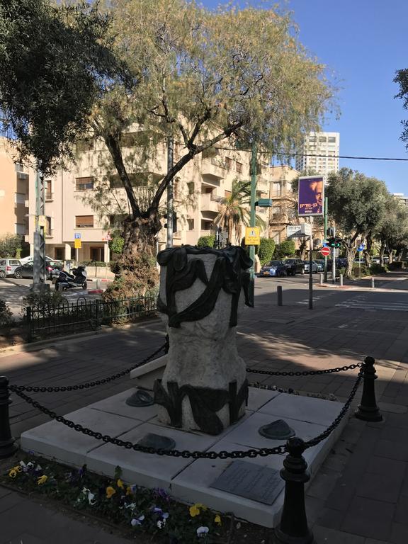 דירות תל אביב דירת בן גוריון מראה חיצוני תמונה