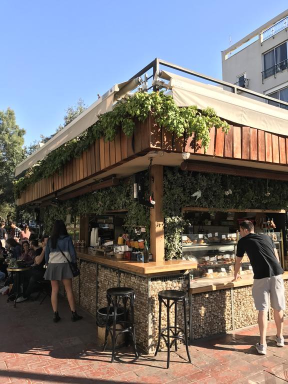 דירות תל אביב דירת בן גוריון מראה חיצוני תמונה