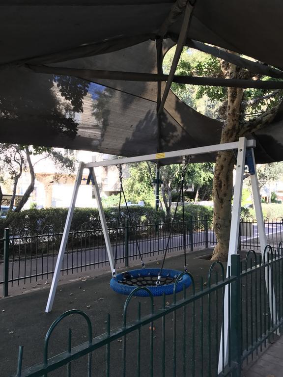 דירות תל אביב דירת בן גוריון מראה חיצוני תמונה