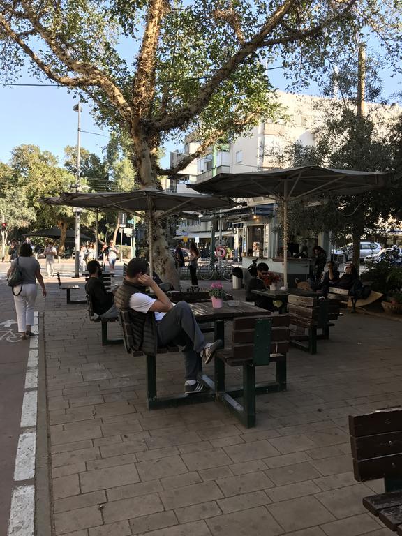 דירות תל אביב דירת בן גוריון מראה חיצוני תמונה