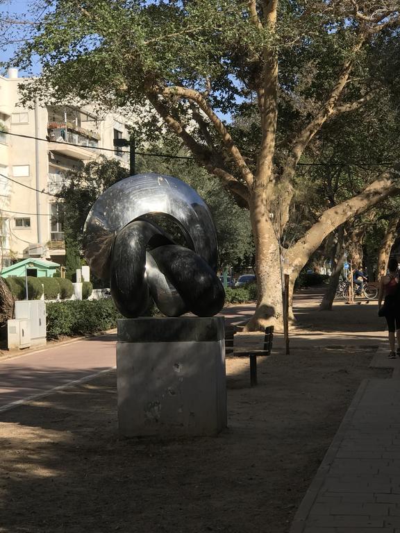 דירות תל אביב דירת בן גוריון מראה חיצוני תמונה