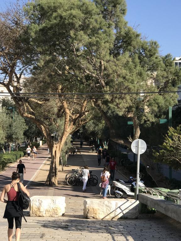 דירות תל אביב דירת בן גוריון מראה חיצוני תמונה