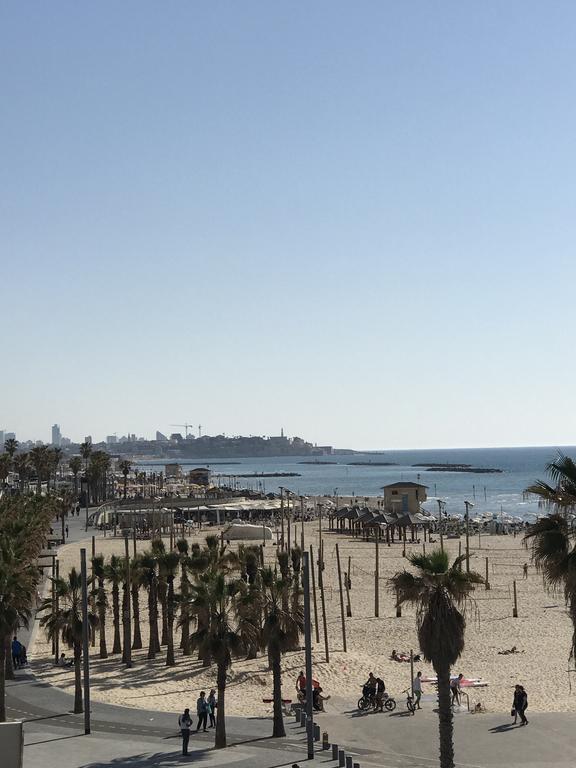 דירות תל אביב דירת בן גוריון מראה חיצוני תמונה
