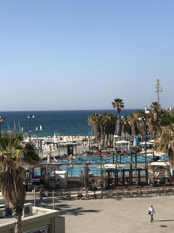 דירות תל אביב דירת בן גוריון מראה חיצוני תמונה