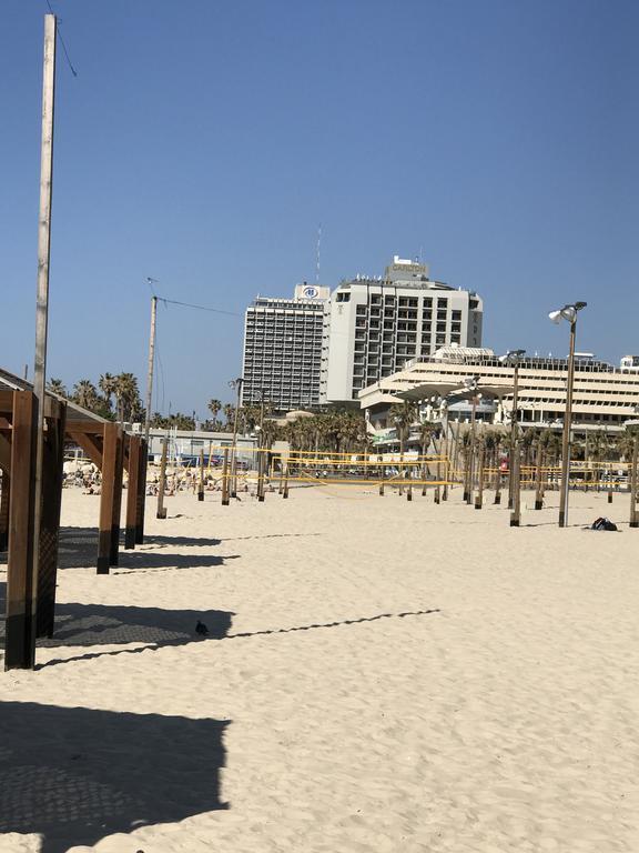 דירות תל אביב דירת בן גוריון מראה חיצוני תמונה