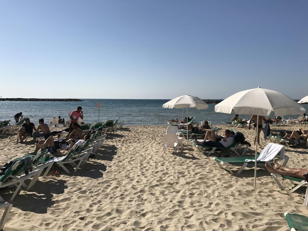 דירות תל אביב דירת בן גוריון מראה חיצוני תמונה